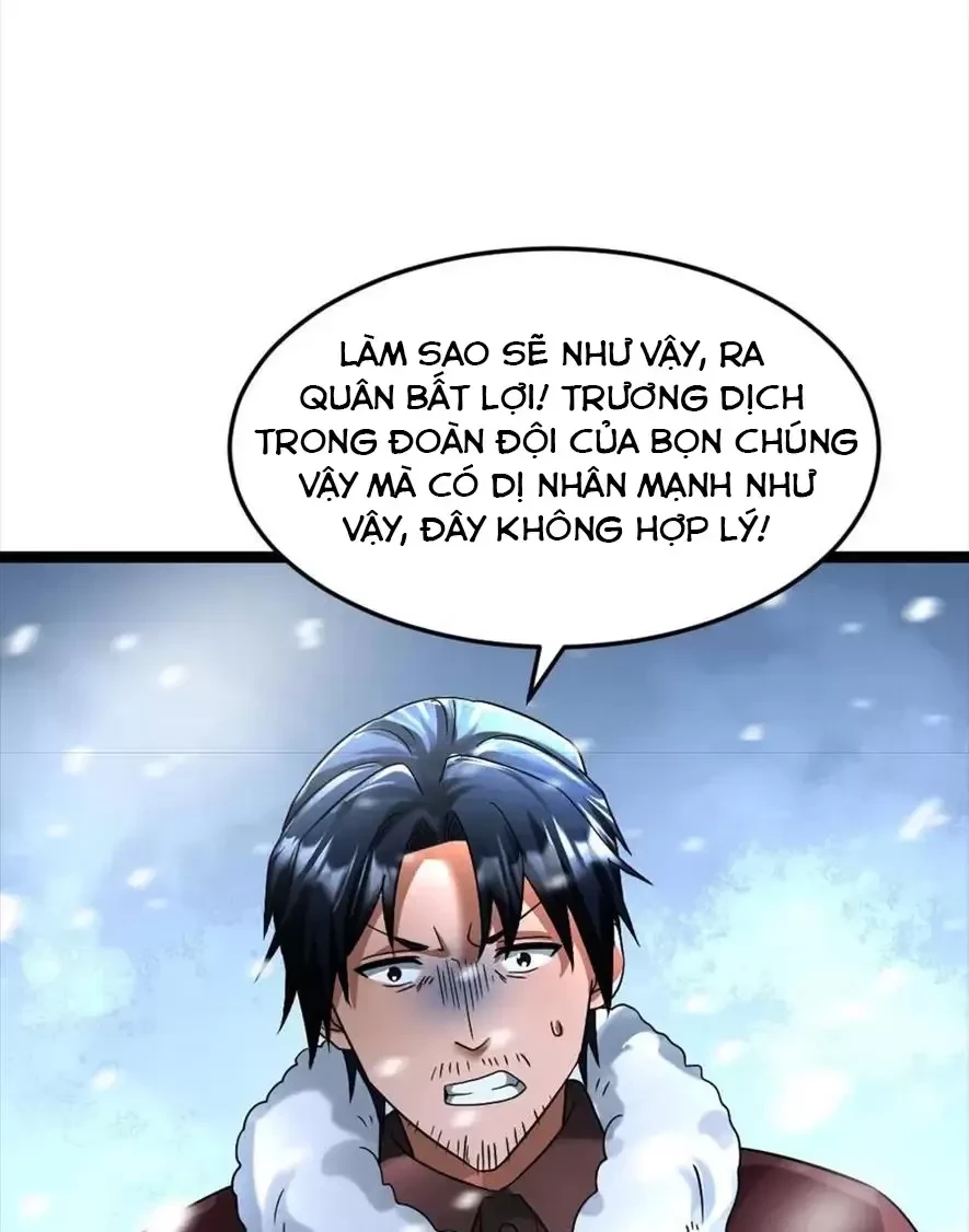 Toàn Cầu Băng Phong: Ta Chế Tạo Phòng An Toàn Tại Tận Thế Chapter 323 - 25