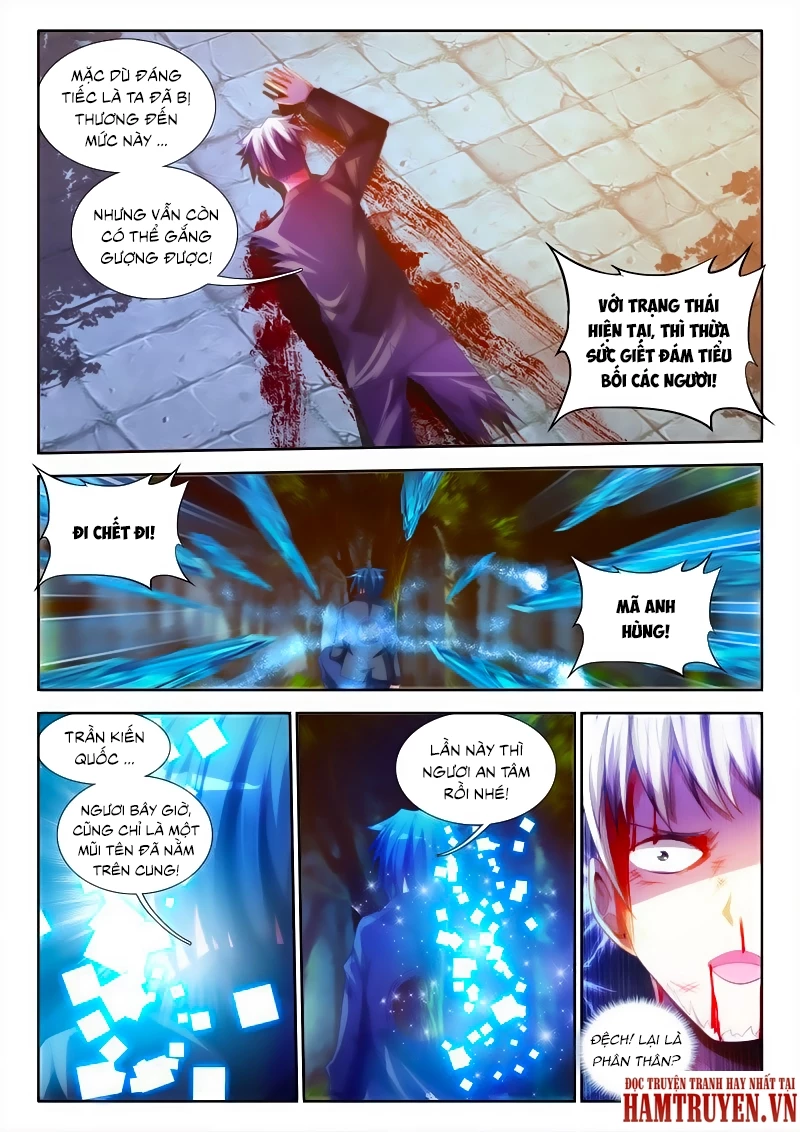 Song Tu Đạo Lữ Của Tôi Chapter 60 - 4