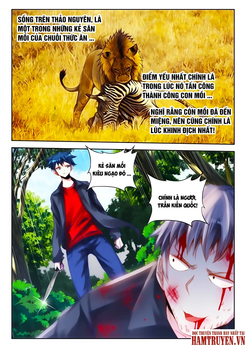 Song Tu Đạo Lữ Của Tôi Chapter 60 - 5