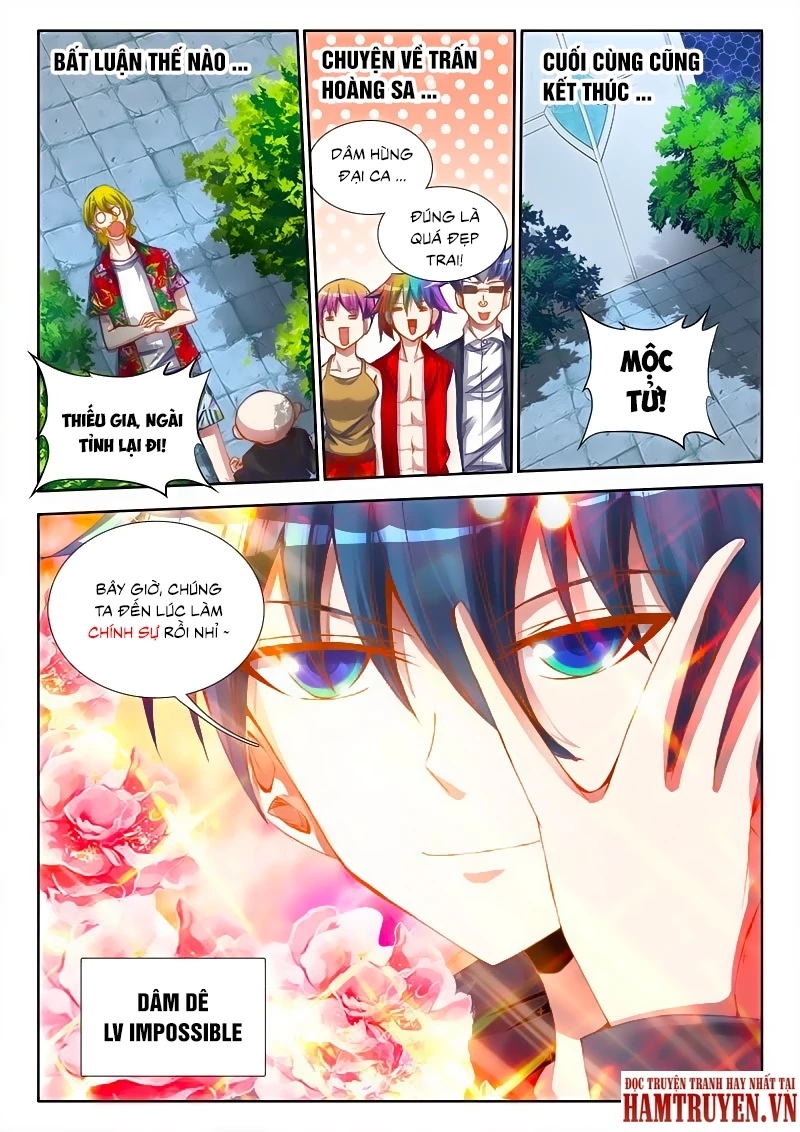 Song Tu Đạo Lữ Của Tôi Chapter 60 - 11
