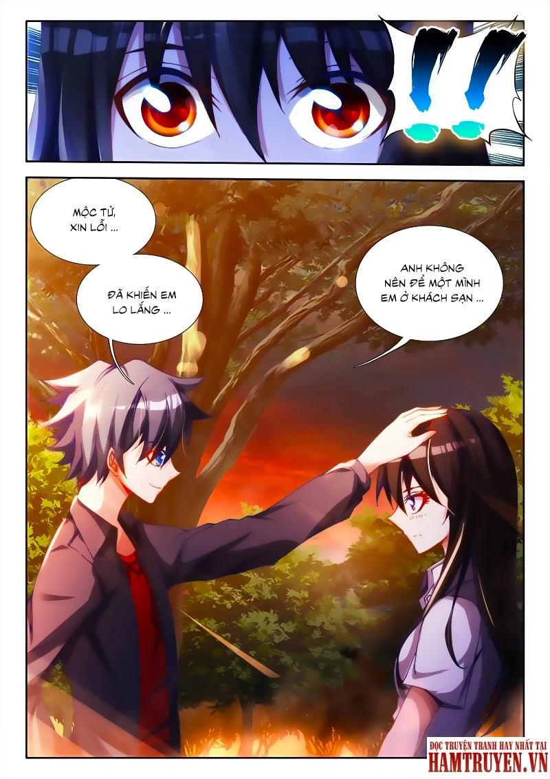 Song Tu Đạo Lữ Của Tôi Chapter 61 - 6