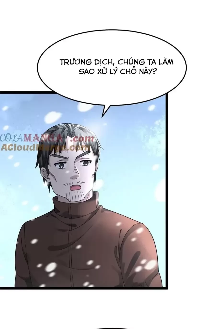 Toàn Cầu Băng Phong: Ta Chế Tạo Phòng An Toàn Tại Tận Thế Chapter 339 - 19