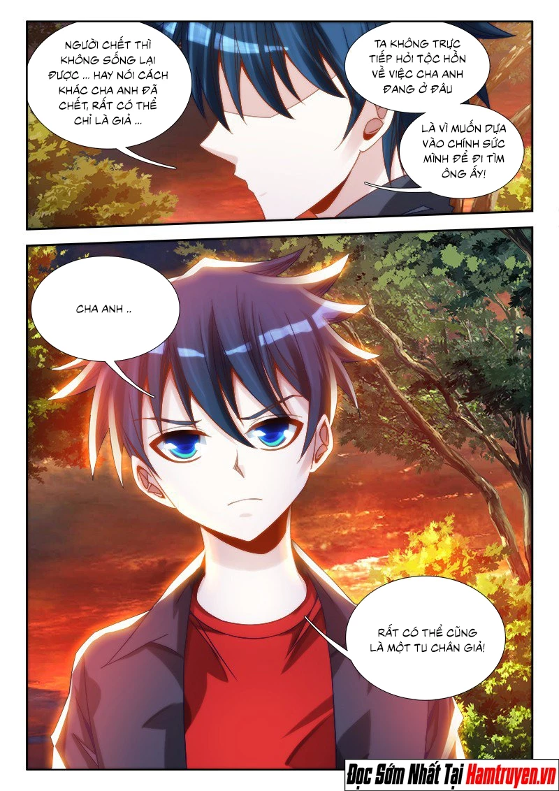 Song Tu Đạo Lữ Của Tôi Chapter 62 - 11
