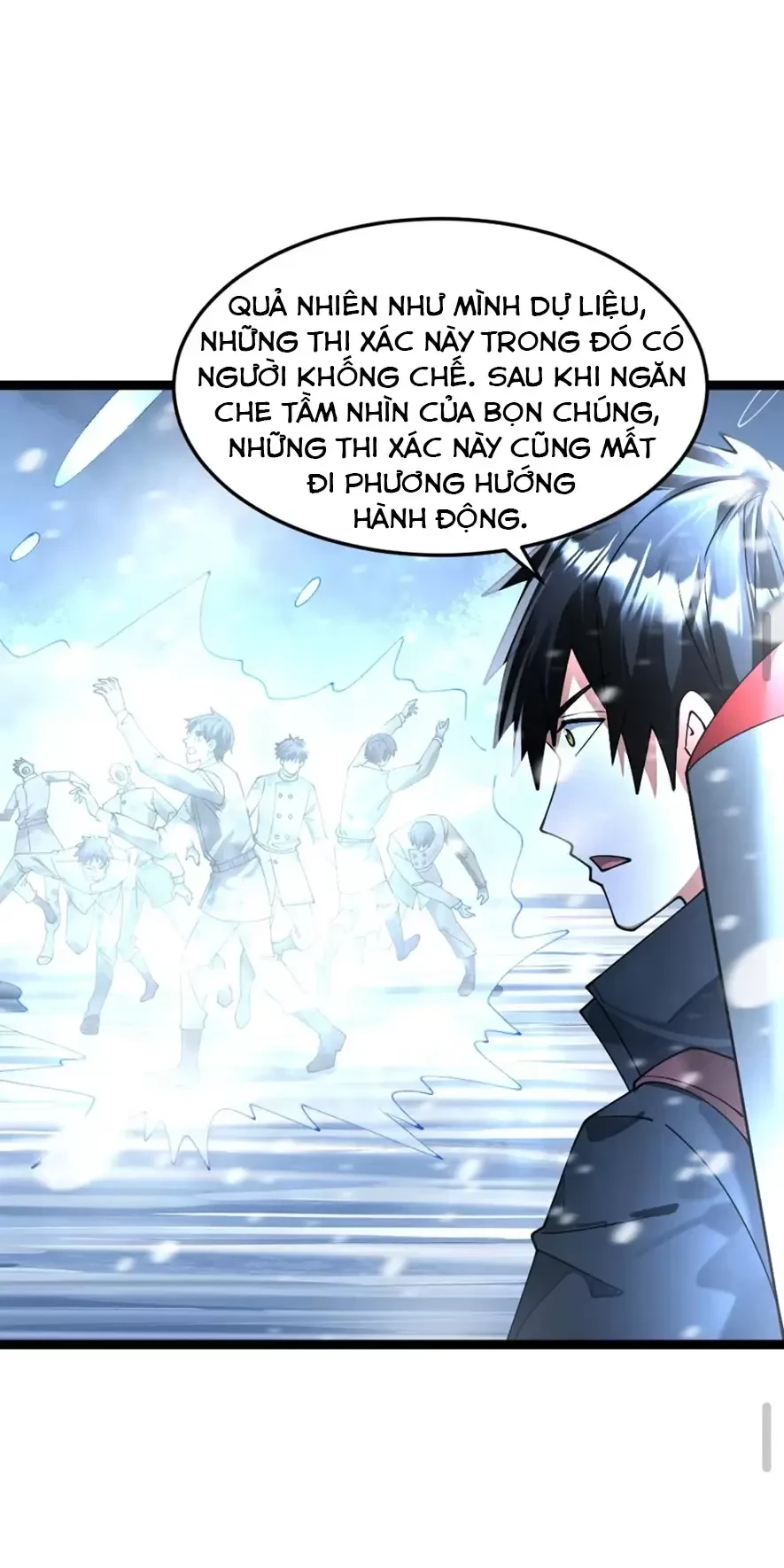 Toàn Cầu Băng Phong: Ta Chế Tạo Phòng An Toàn Tại Tận Thế Chapter 348 - 17