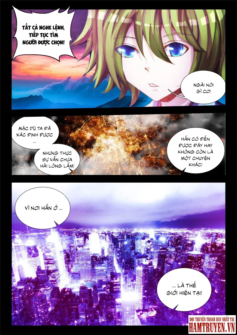 Song Tu Đạo Lữ Của Tôi Chapter 64 - 3