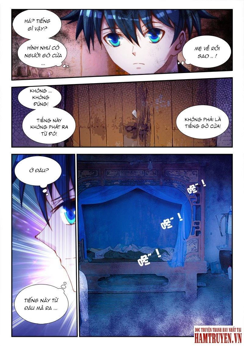 Song Tu Đạo Lữ Của Tôi Chapter 64 - 11