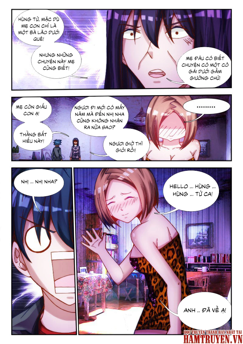 Song Tu Đạo Lữ Của Tôi Chapter 65 - 5