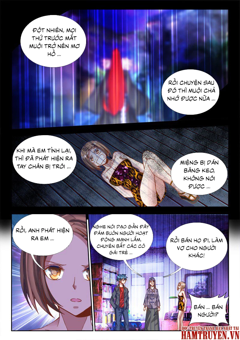 Song Tu Đạo Lữ Của Tôi Chapter 65 - 10