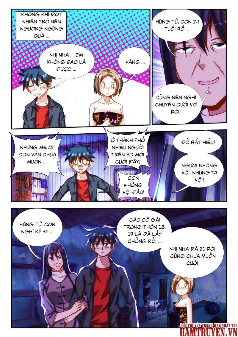 Song Tu Đạo Lữ Của Tôi Chapter 65 - 12