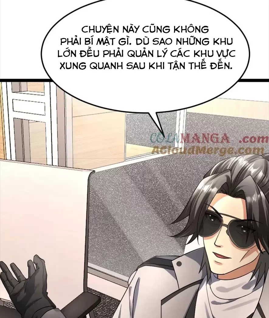 Toàn Cầu Băng Phong: Ta Chế Tạo Phòng An Toàn Tại Tận Thế Chapter 380 - 20