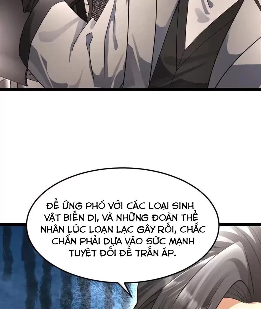 Toàn Cầu Băng Phong: Ta Chế Tạo Phòng An Toàn Tại Tận Thế Chapter 380 - 21