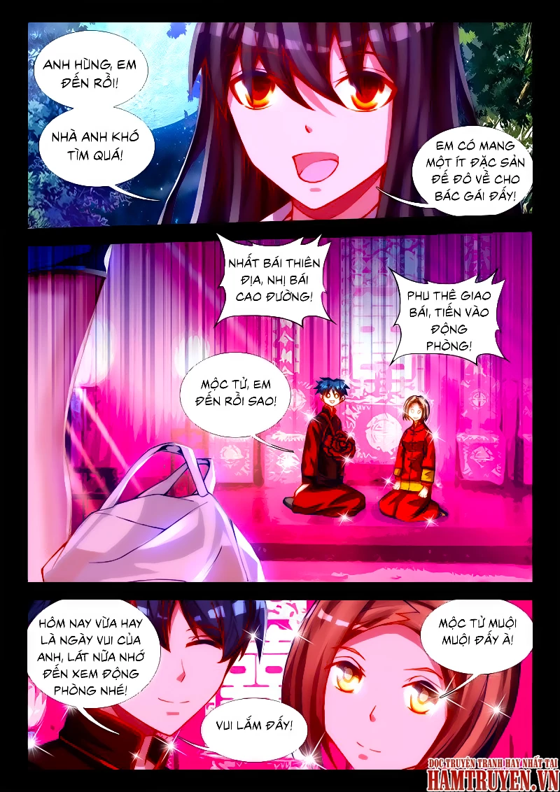 Song Tu Đạo Lữ Của Tôi Chapter 66 - 2