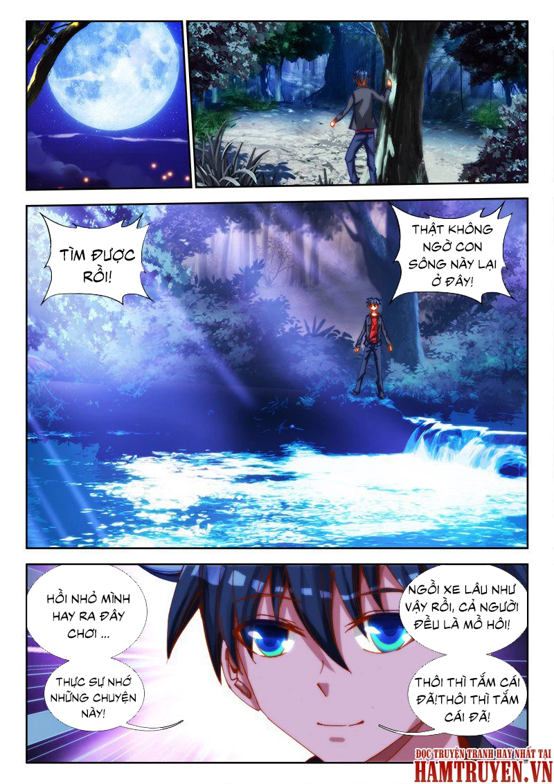 Song Tu Đạo Lữ Của Tôi Chapter 66 - 6