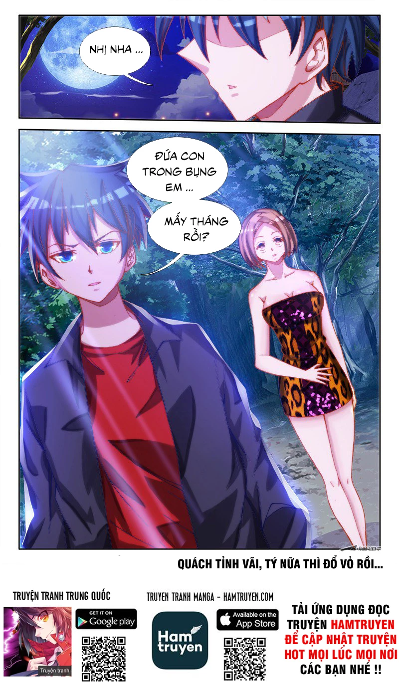 Song Tu Đạo Lữ Của Tôi Chapter 66 - 12