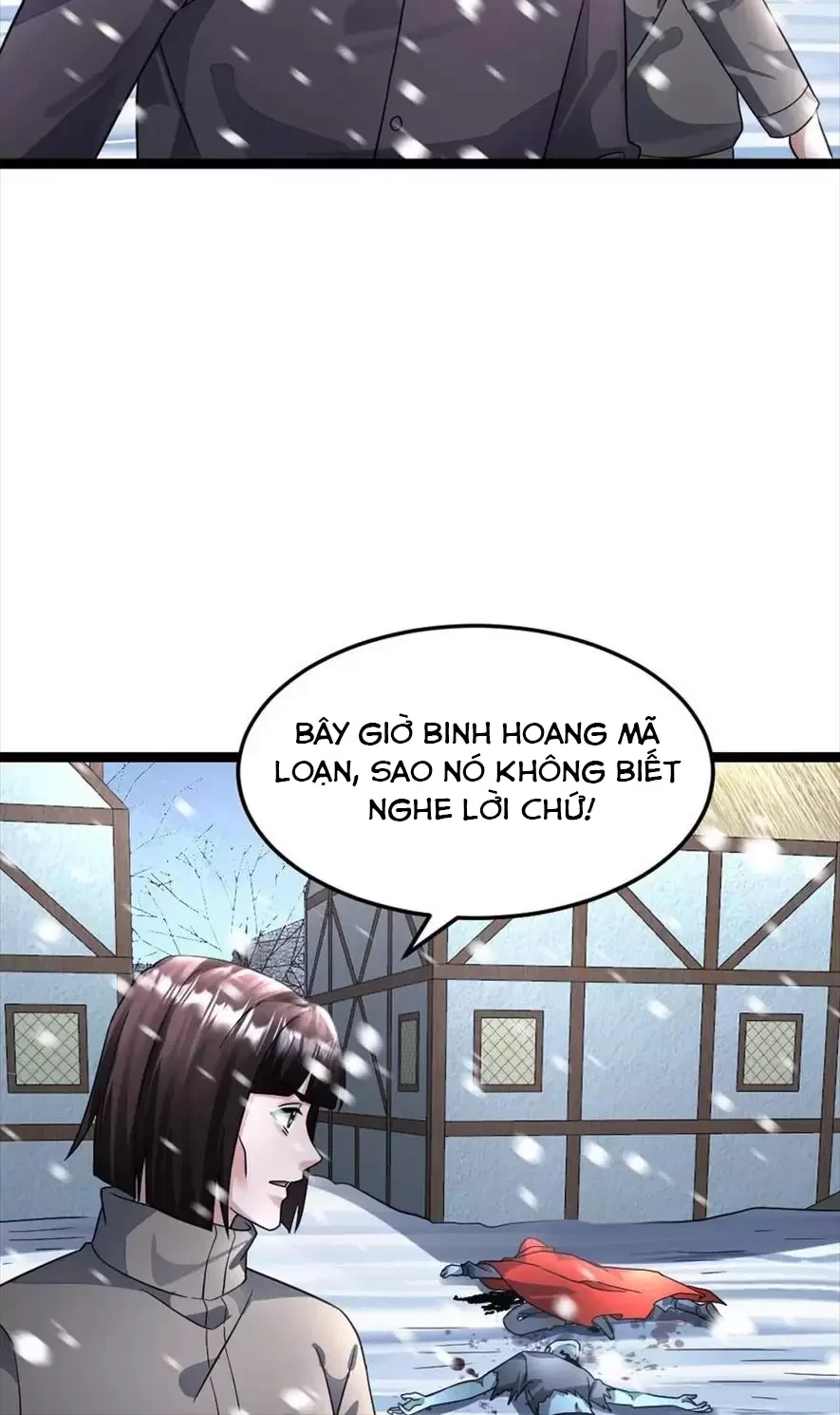 Toàn Cầu Băng Phong: Ta Chế Tạo Phòng An Toàn Tại Tận Thế Chapter 390 - 11