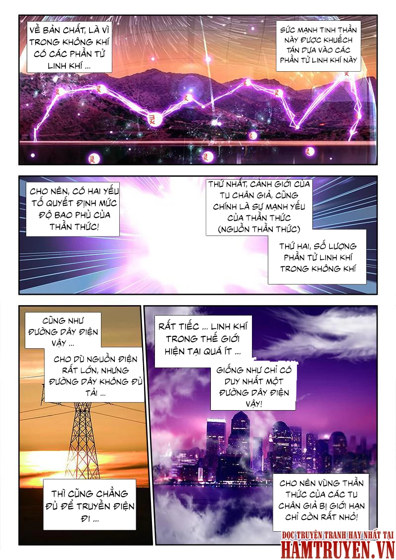 Song Tu Đạo Lữ Của Tôi Chapter 67 - 3