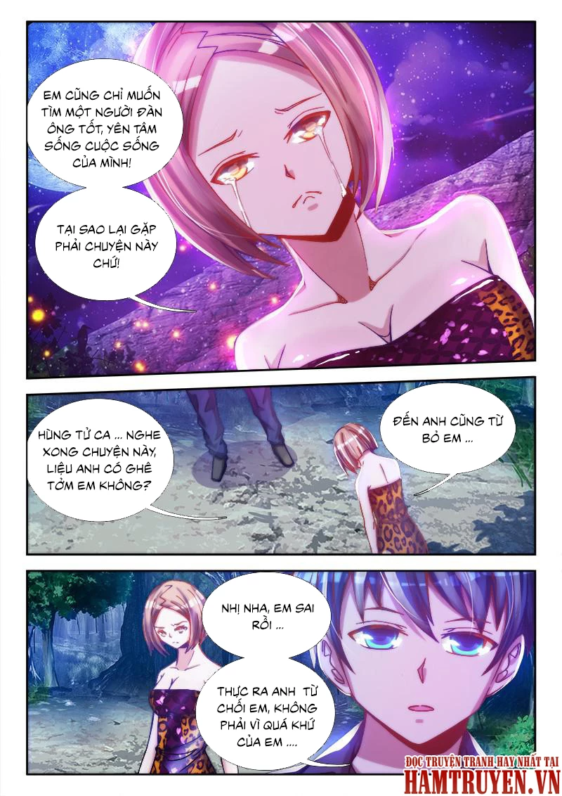 Song Tu Đạo Lữ Của Tôi Chapter 67 - 8