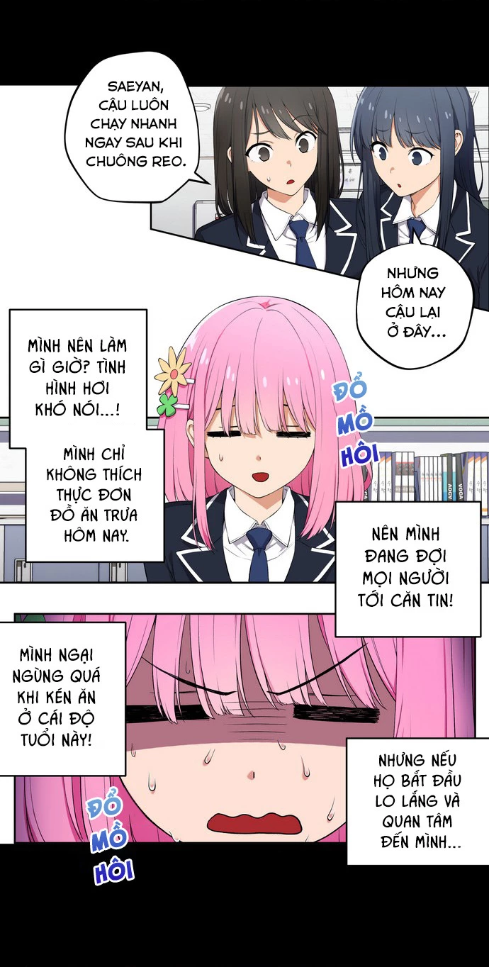 Chúng Tôi Không Hẹn Hò!! Chapter 5 - 3