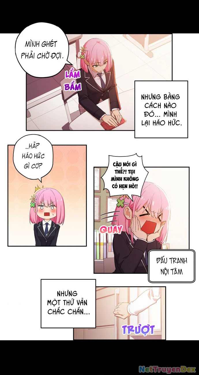 Chúng Tôi Không Hẹn Hò!! Chapter 6 - 4