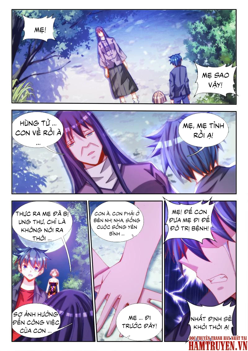 Song Tu Đạo Lữ Của Tôi Chapter 68 - 2