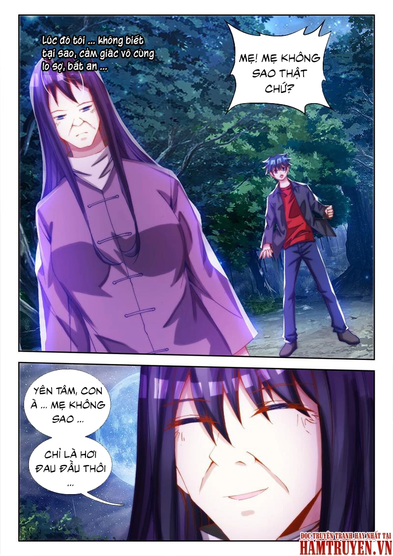 Song Tu Đạo Lữ Của Tôi Chapter 68 - 4