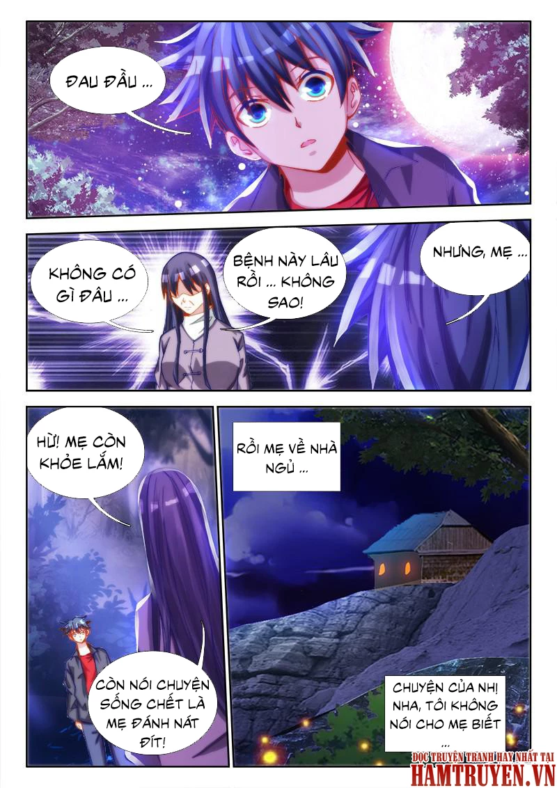 Song Tu Đạo Lữ Của Tôi Chapter 68 - 5