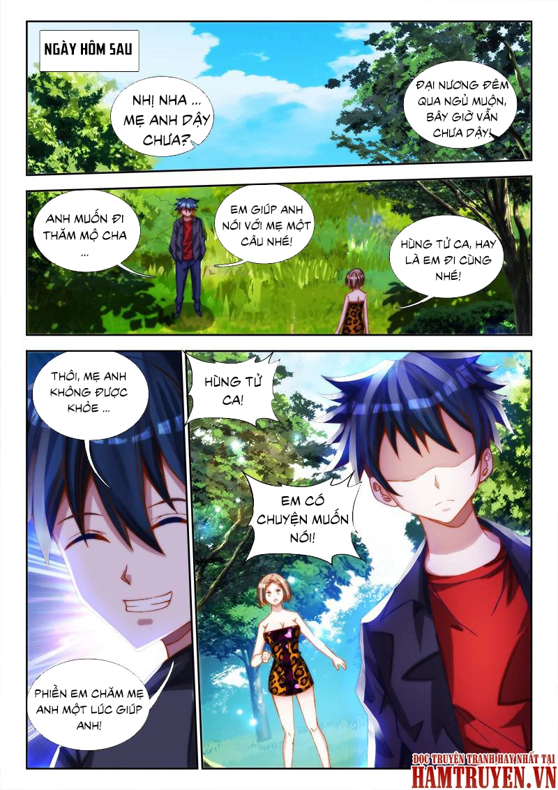 Song Tu Đạo Lữ Của Tôi Chapter 68 - 6