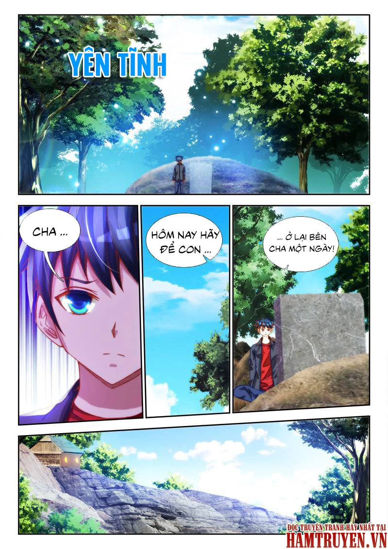 Song Tu Đạo Lữ Của Tôi Chapter 68 - 10