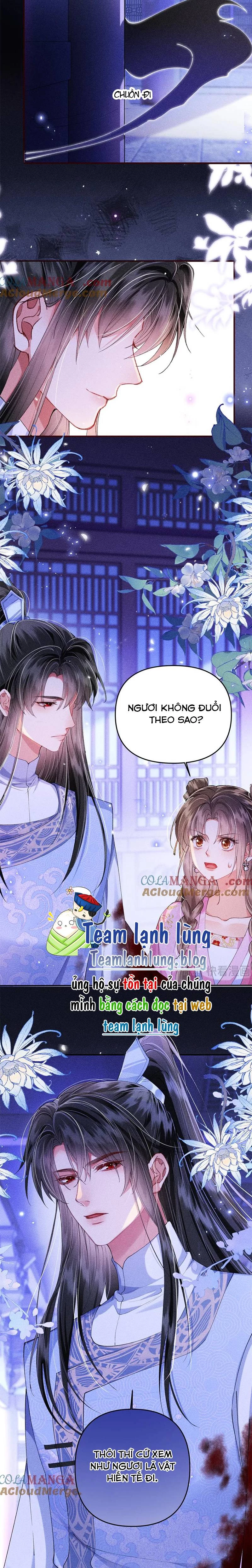 Nữ Phụ Pháo Hôi Không Muốn Để Nam Nữ Chính Chia Tay Chapter 19 - 6