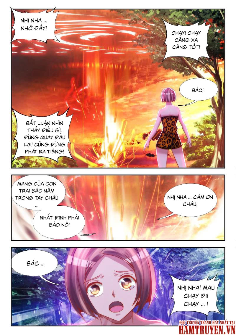 Song Tu Đạo Lữ Của Tôi Chapter 69 - 5