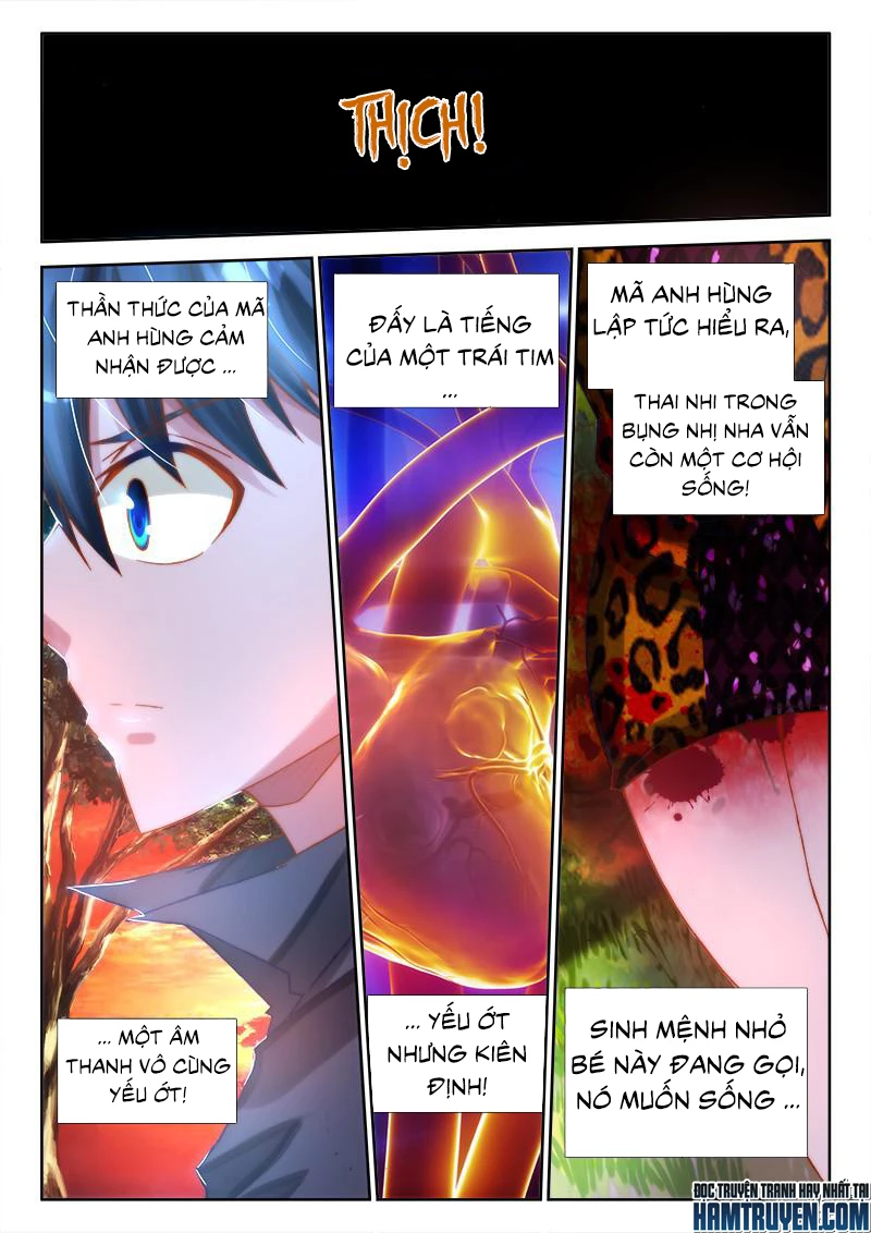 Song Tu Đạo Lữ Của Tôi Chapter 70 - 8