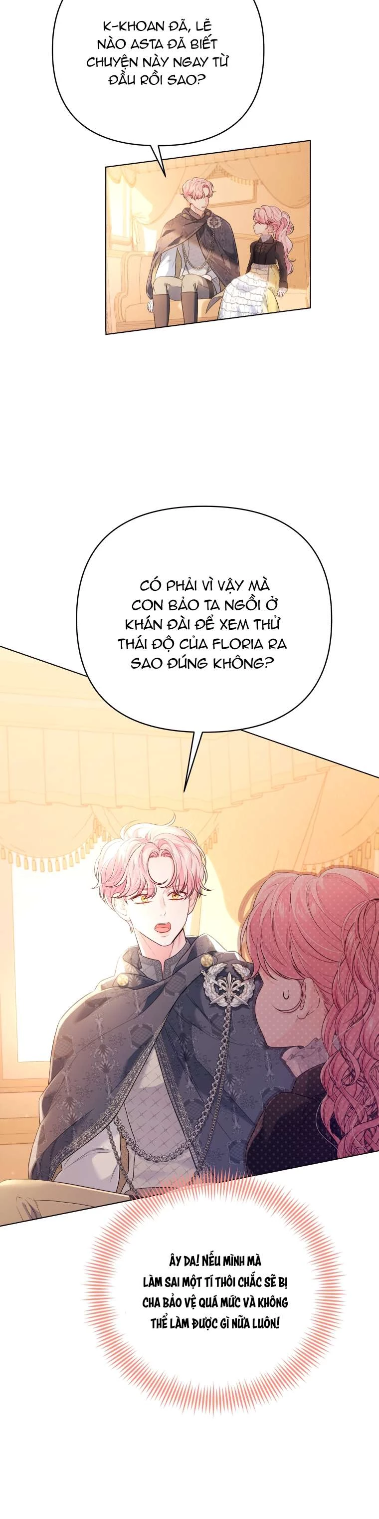 Thà Là Để Tôi Trở Thành Nữ Hoàng Chapter 17 - 2