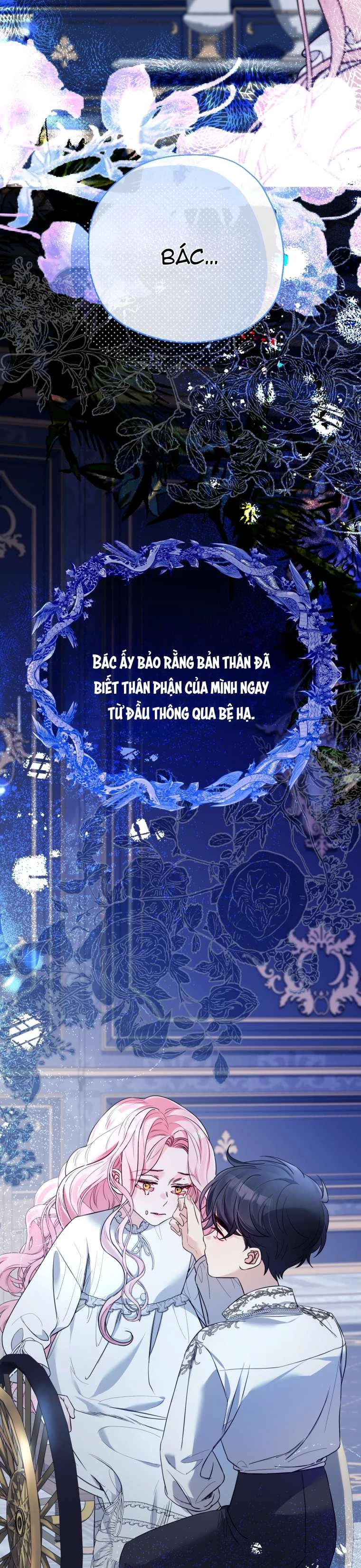 Thà Là Để Tôi Trở Thành Nữ Hoàng Chapter 40 - 40