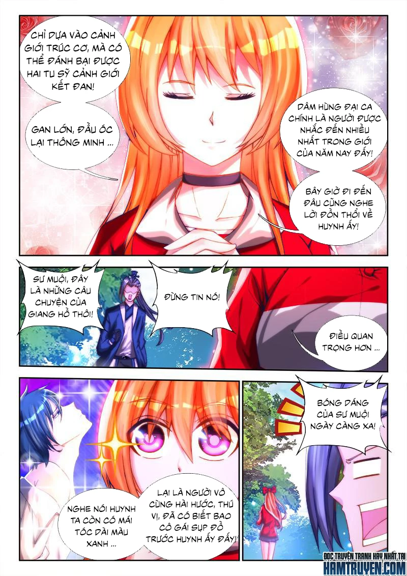 Song Tu Đạo Lữ Của Tôi Chapter 73 - 6