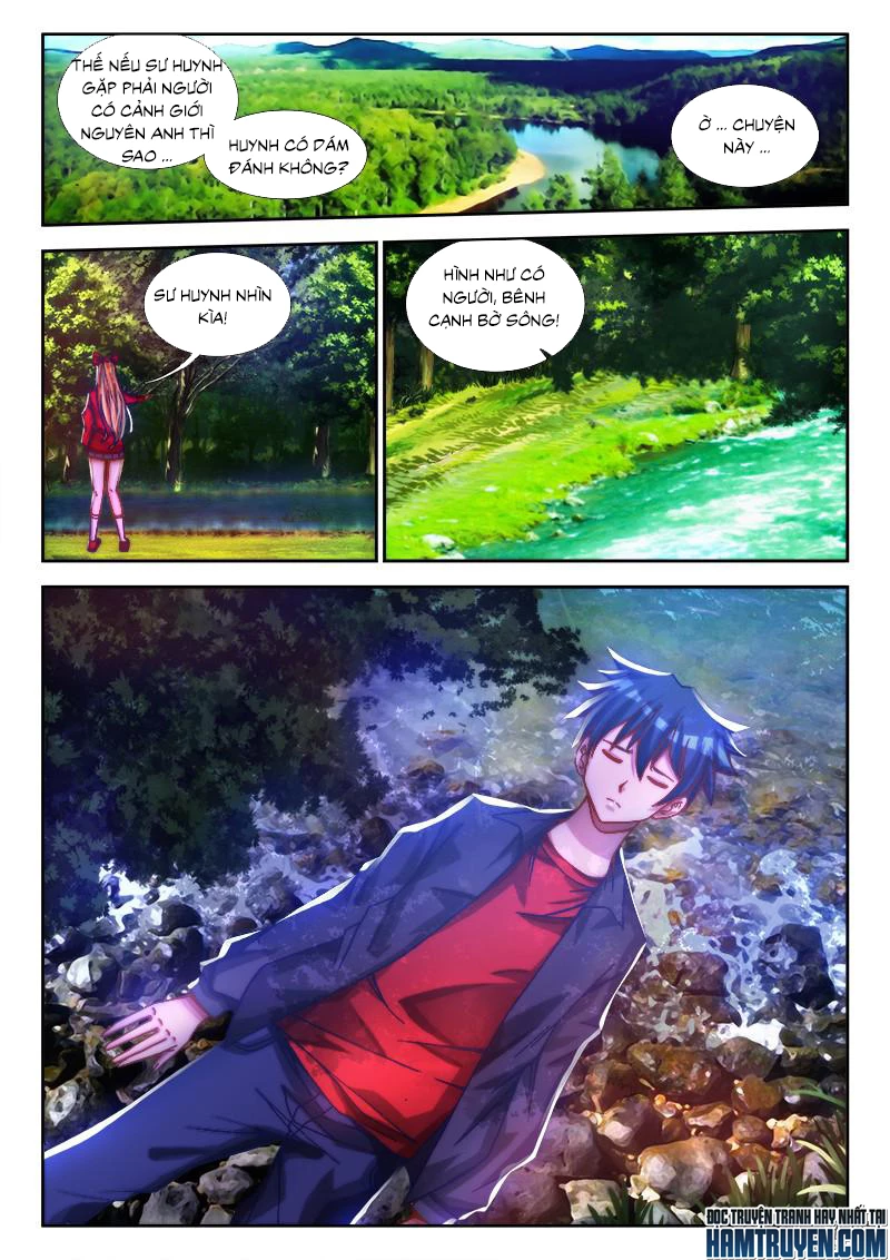 Song Tu Đạo Lữ Của Tôi Chapter 73 - 8