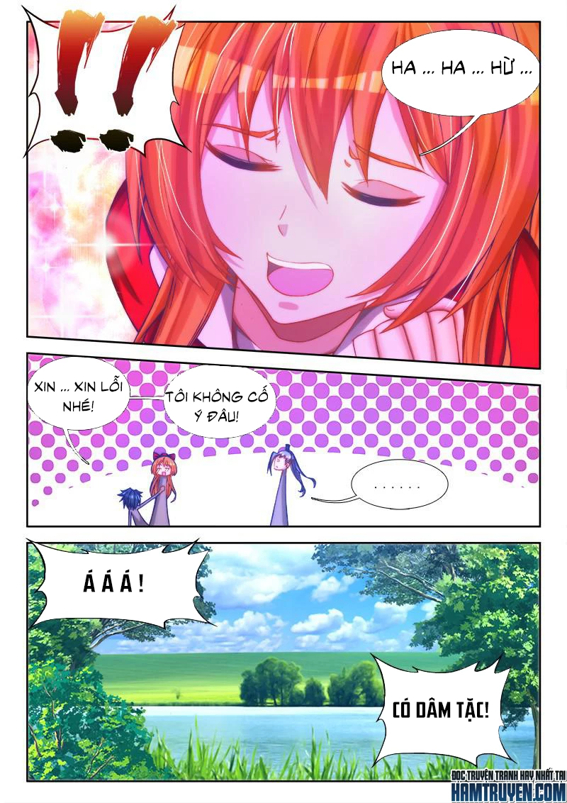 Song Tu Đạo Lữ Của Tôi Chapter 73 - 13