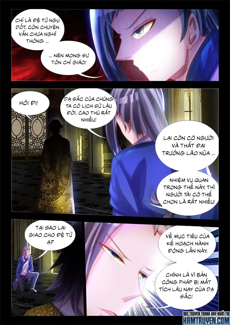 Song Tu Đạo Lữ Của Tôi Chapter 74 - 6