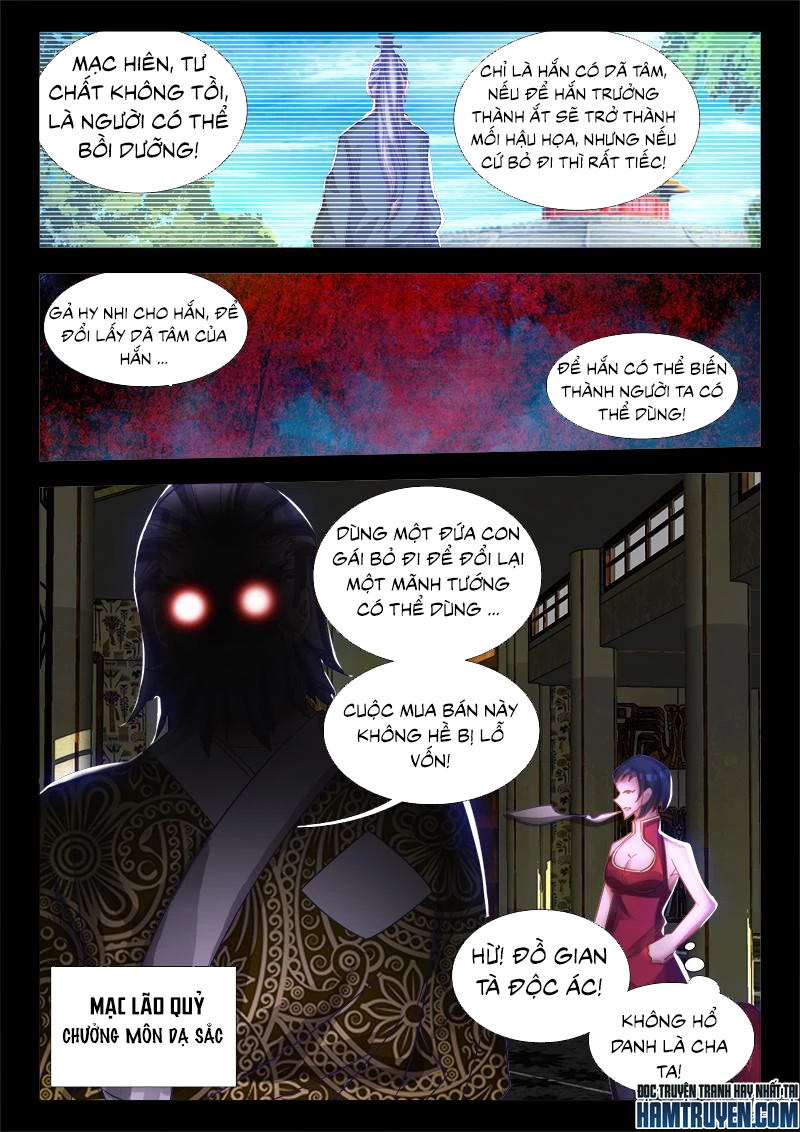 Song Tu Đạo Lữ Của Tôi Chapter 74 - 9