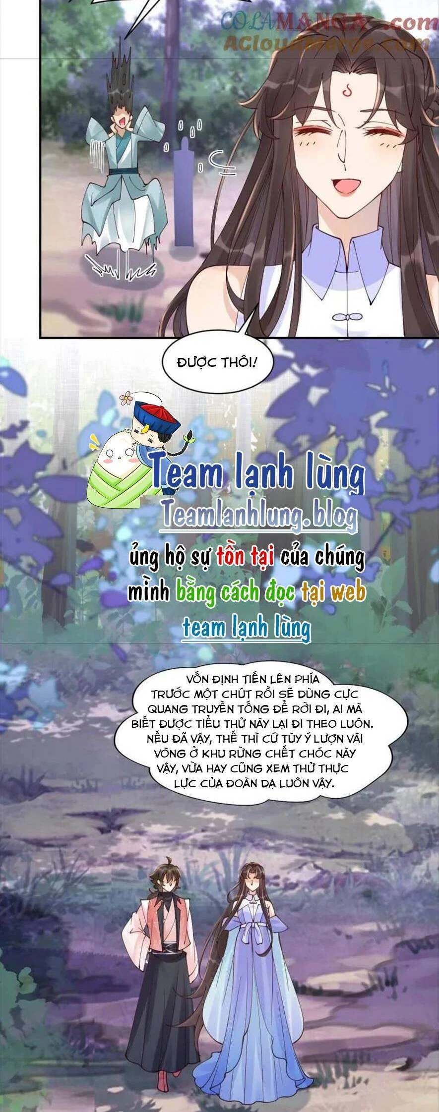 Tuyệt Sắc Quyến Rũ: Quỷ Y Chí Tôn Chapter 642 - 6