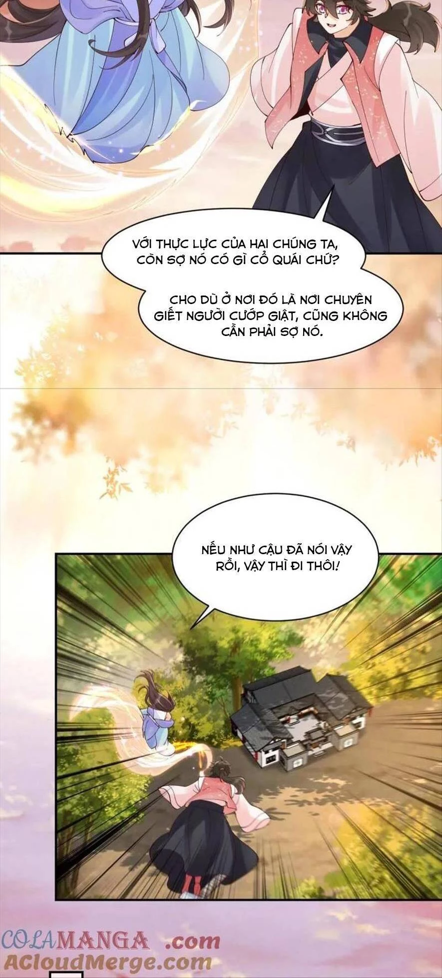 Tuyệt Sắc Quyến Rũ: Quỷ Y Chí Tôn Chapter 642 - 12