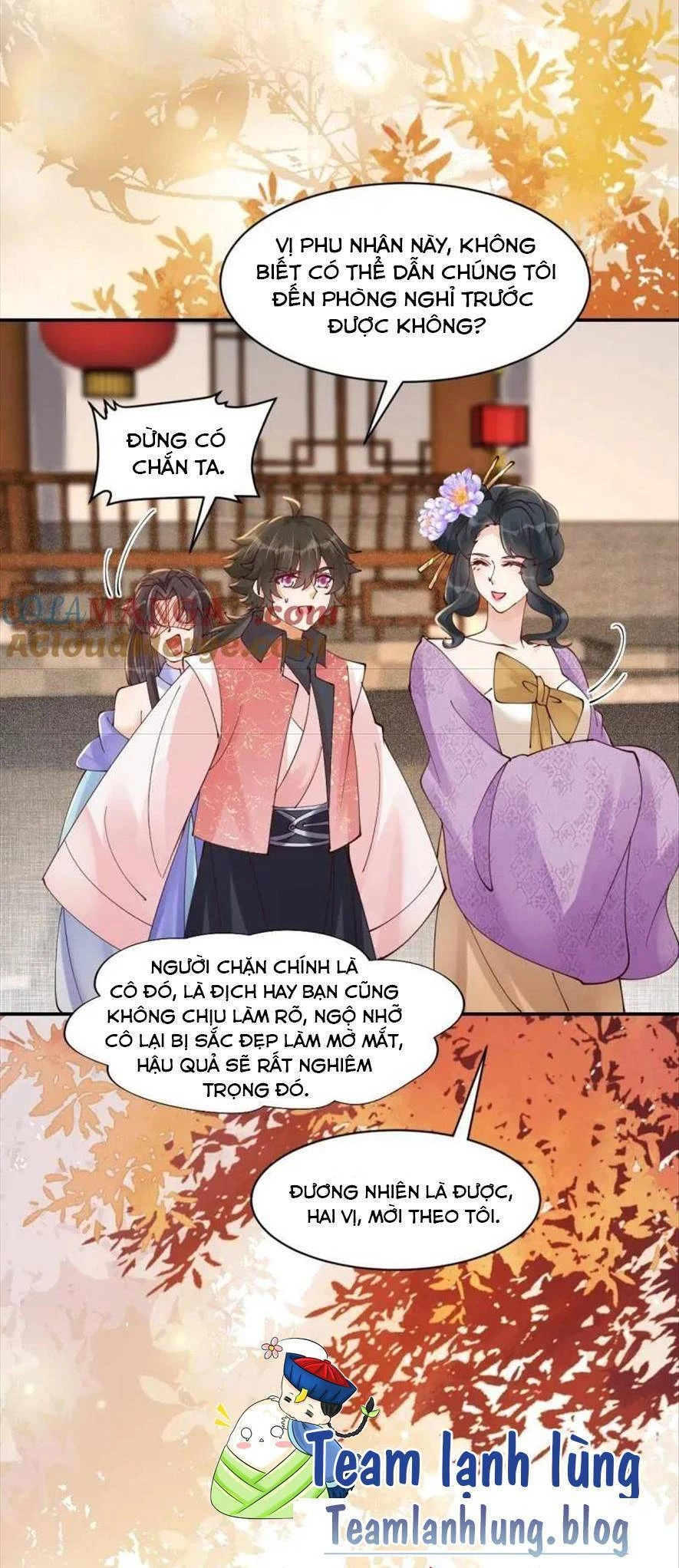 Tuyệt Sắc Quyến Rũ: Quỷ Y Chí Tôn Chapter 642 - 17