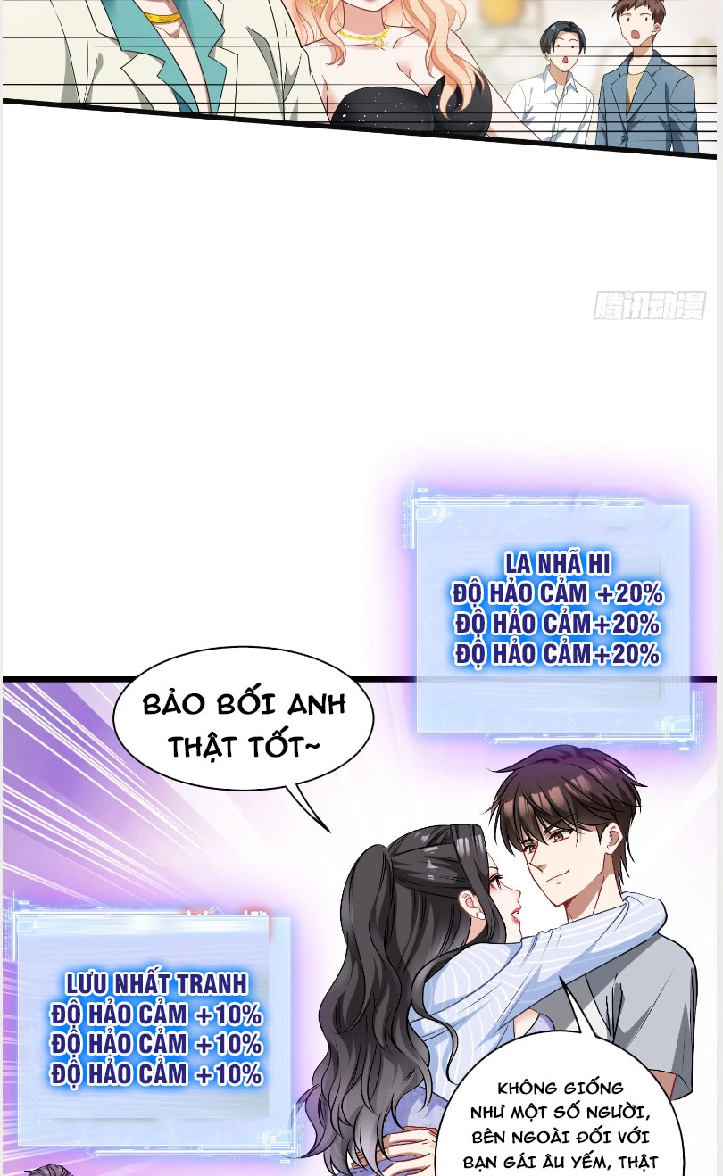 Bỏ Làm Simp Chúa, Ta Có Trong Tay Cả Tỉ Thần Hào! Chapter 2 - 8