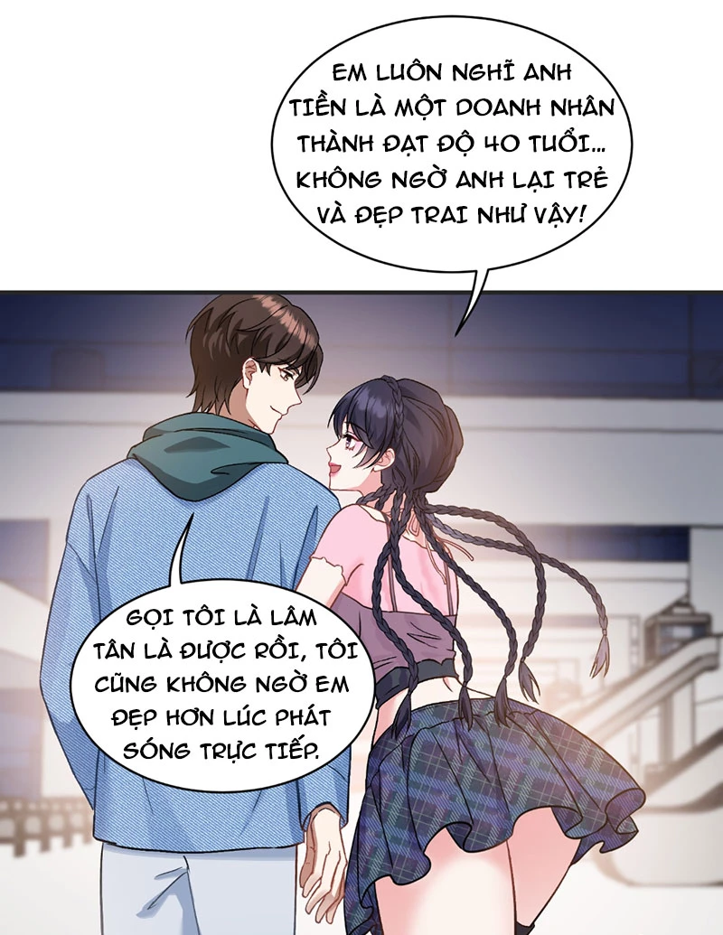 Bỏ Làm Simp Chúa, Ta Có Trong Tay Cả Tỉ Thần Hào! Chapter 5 - 12