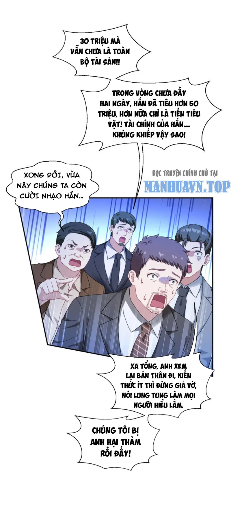 Bỏ Làm Simp Chúa, Ta Có Trong Tay Cả Tỉ Thần Hào! Chapter 6 - 2