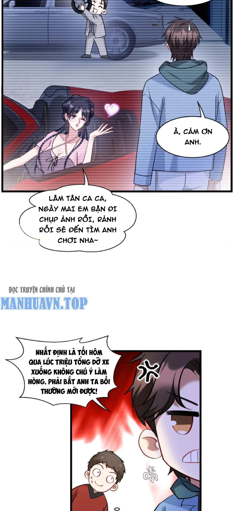 Bỏ Làm Simp Chúa, Ta Có Trong Tay Cả Tỉ Thần Hào! Chapter 6 - 24