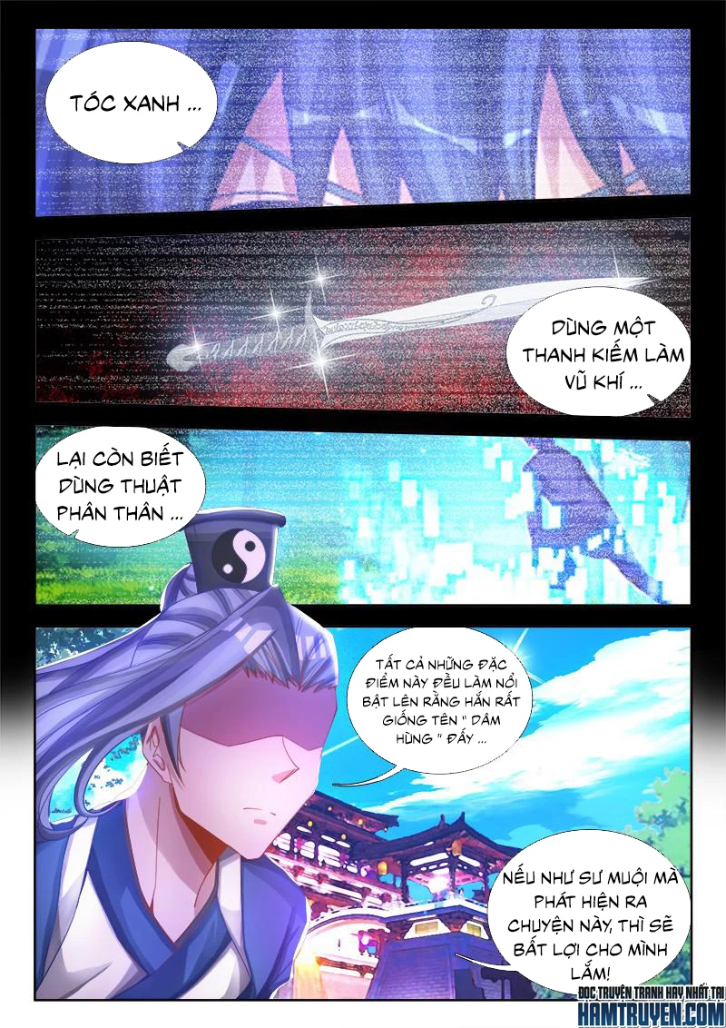 Song Tu Đạo Lữ Của Tôi Chapter 77 - 2