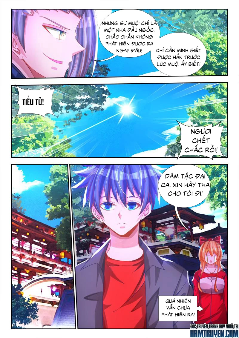 Song Tu Đạo Lữ Của Tôi Chapter 77 - 3