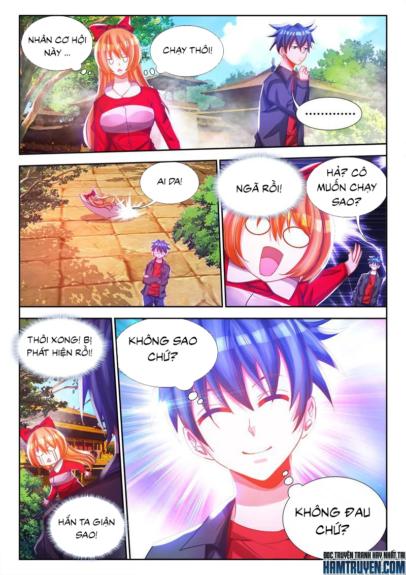 Song Tu Đạo Lữ Của Tôi Chapter 77 - 5