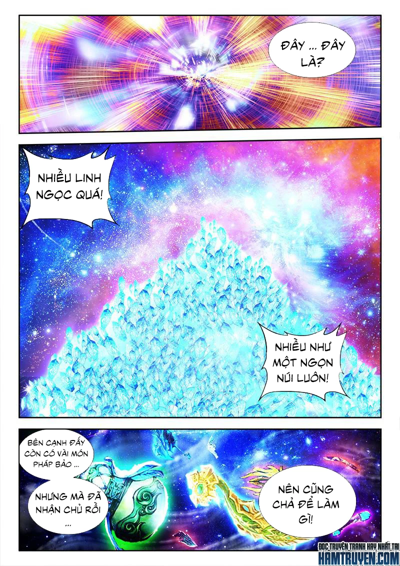 Song Tu Đạo Lữ Của Tôi Chapter 77 - 11