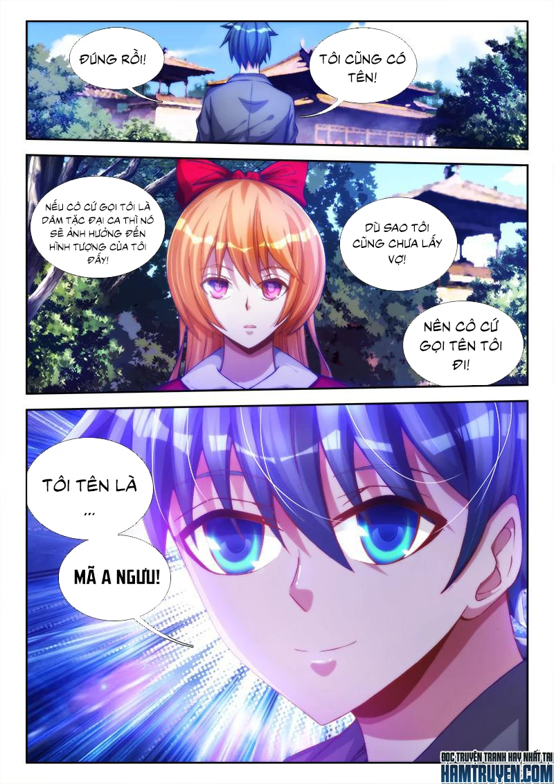 Song Tu Đạo Lữ Của Tôi Chapter 77 - 13